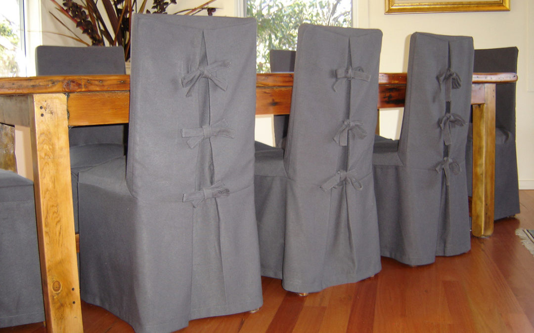 Dining Chair slip covers